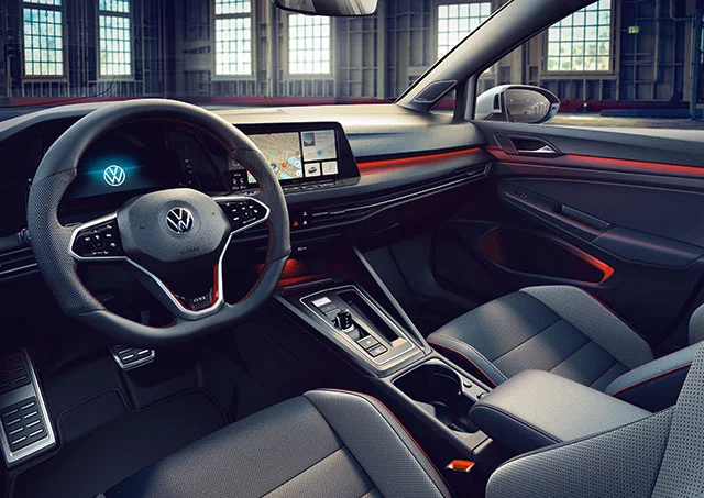 Golf Gti Clubsport 6