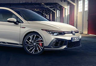 Golf Gti Clubsport intr