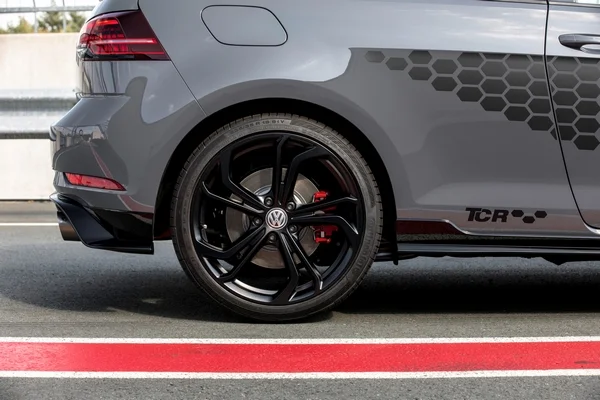 Golf GTi TCR 2019 2