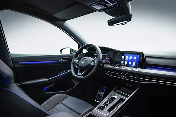 Golf8RInt