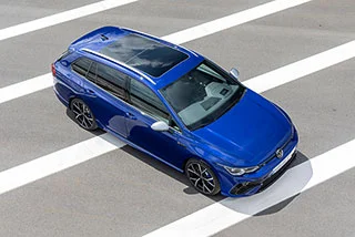 Golf SW R 2021 intr