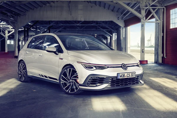 Golf Gti Clubsport 1