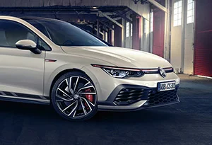 Golf Gti Clubsport 3