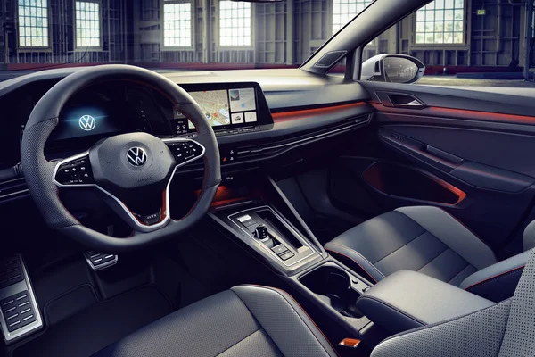 Golf Gti Clubsport 5