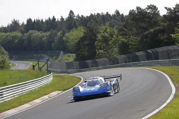 Volkswagen ID R nouveau E record 2