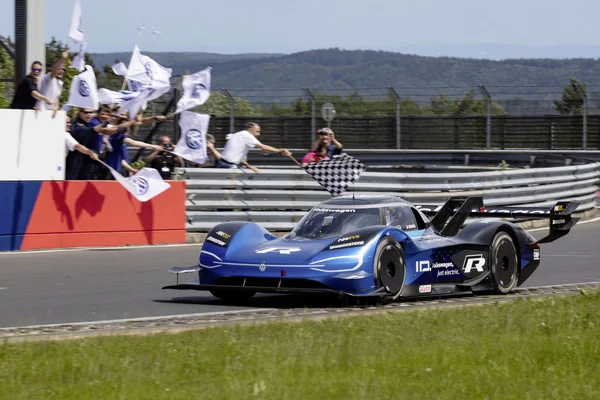 Volkswagen ID R nouveau E record 3
