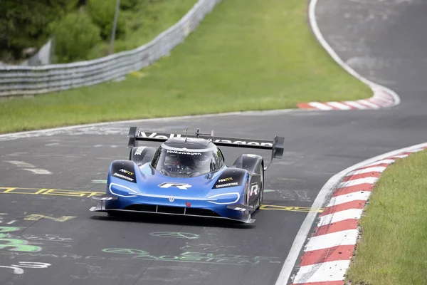 Volkswagen ID R nouveau E record 4