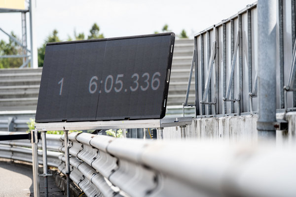 Volkswagen ID R nouveau E record 5