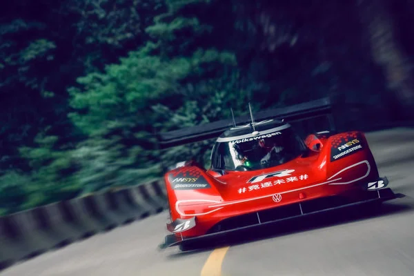 ID.R record Tianmen 1