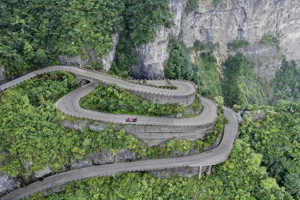 ID.R record Tianmen 5
