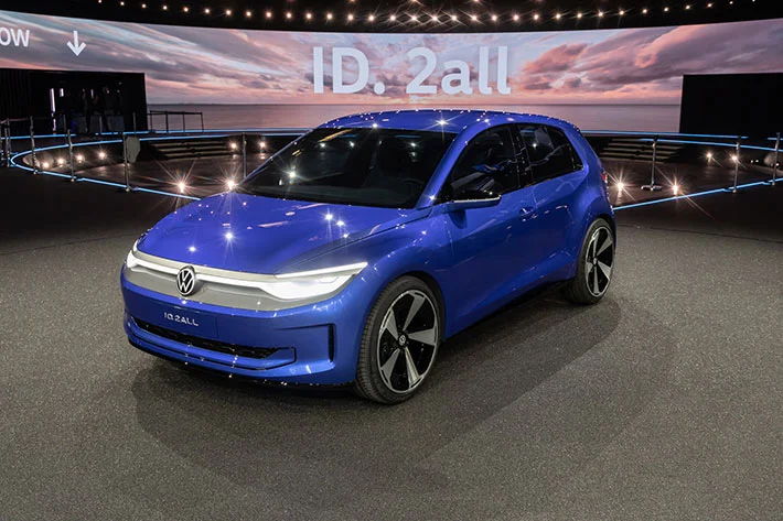 VW ID2 All 3