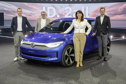 VW ID2 All intr