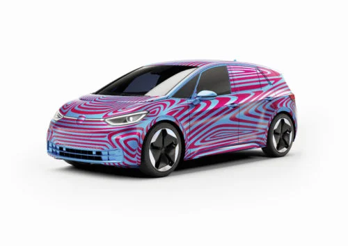 VW ID 3 2