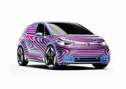 VW ID 3 cov
