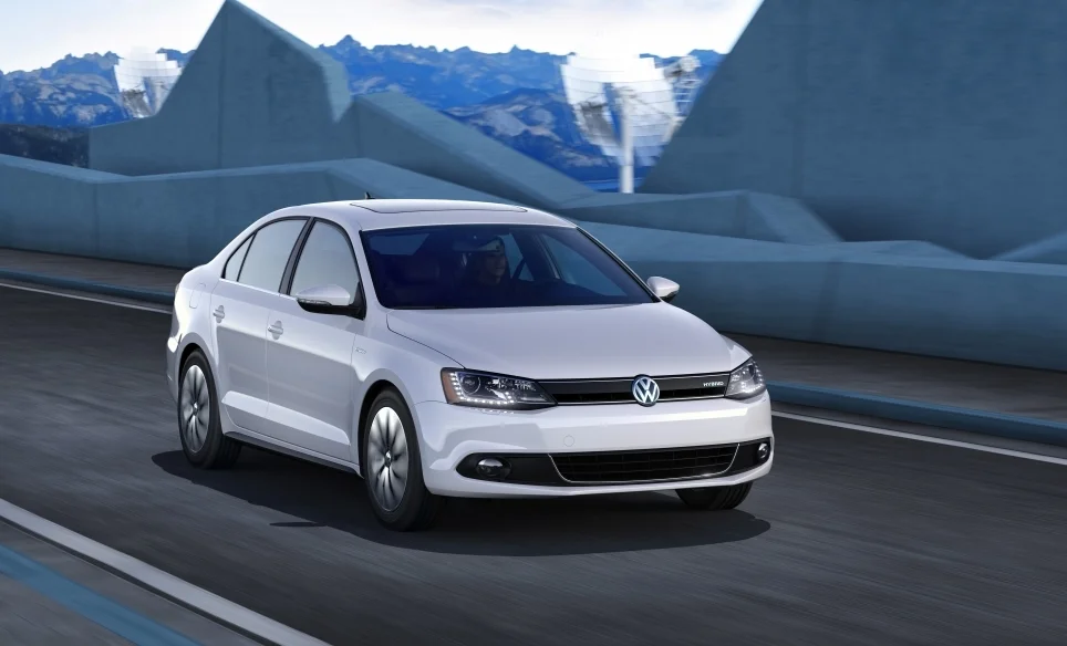 Jetta Hybrid