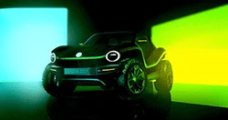 Volkswagen Buggy electrique 2019 cov