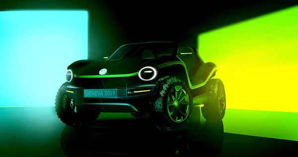 Volkswagen Buggy electrique 2019 2