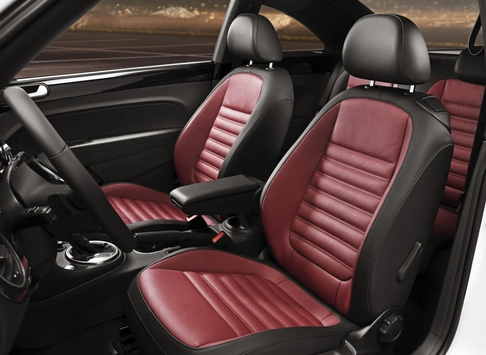 new Beetle interieur New Beetle