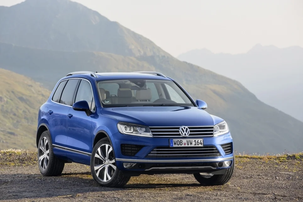 Nouveau Touareg 2