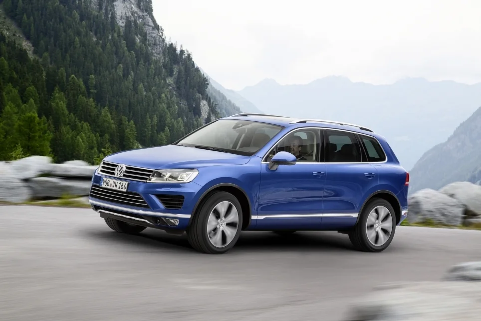 Nouveau Touareg 4