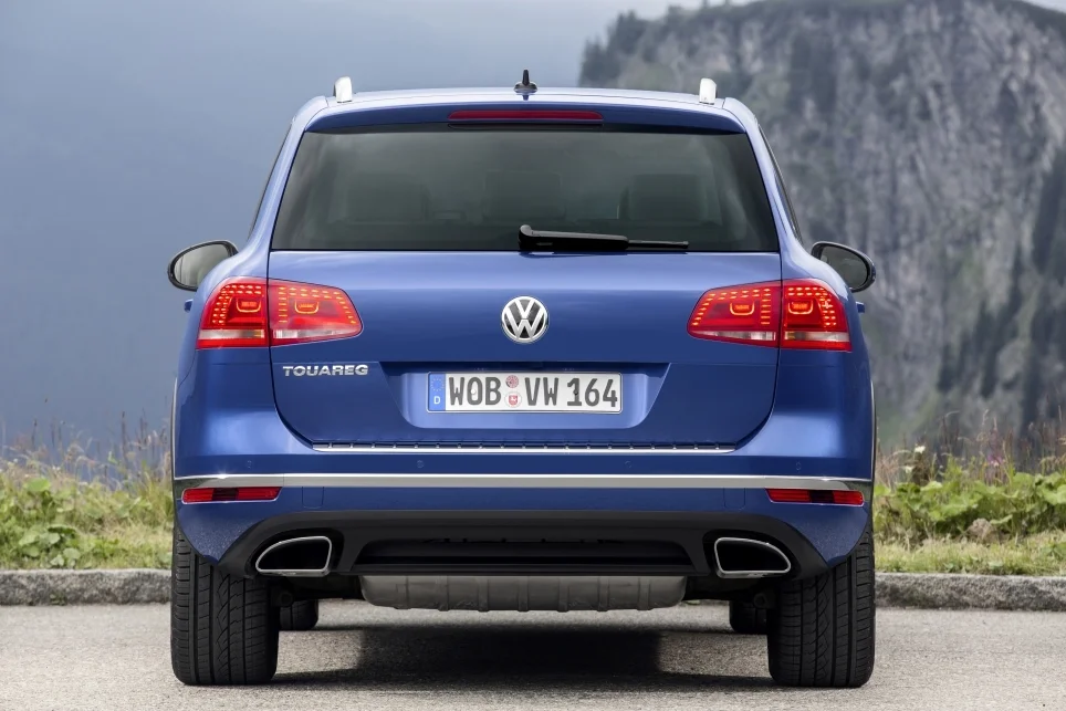 Nouveau Touareg 5