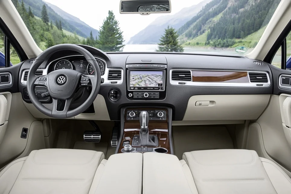 Nouveau Touareg 7