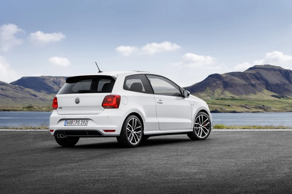 Nouvelle Polo GTI 15