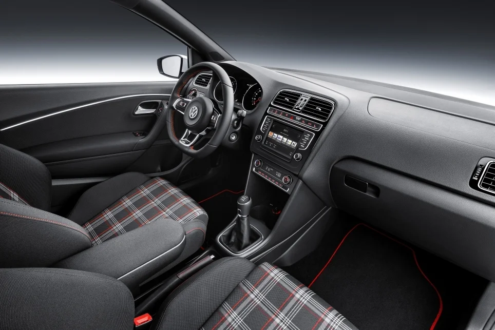 Nouvelle Polo GTI 17