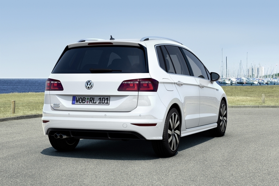 Pack R line Sporsvan 2016 2