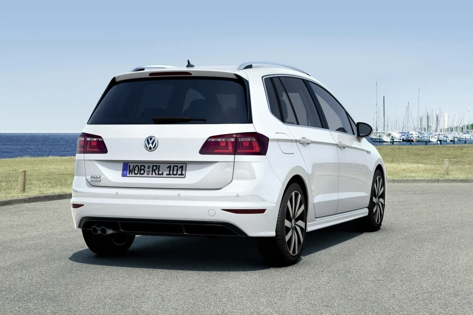 Pack R line Sporsvan 2016 2