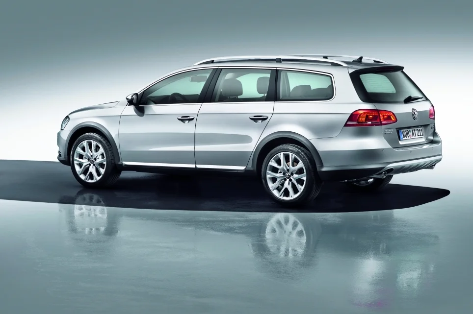 Passat Alltrack
