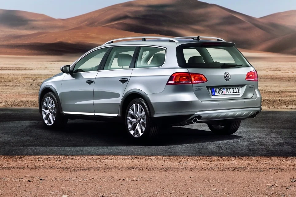 Passat Alltrack