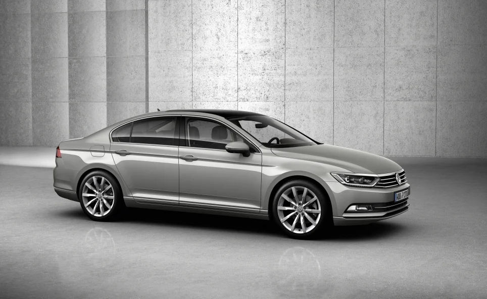 Nouvelle Passat 2014  8eme generation 2