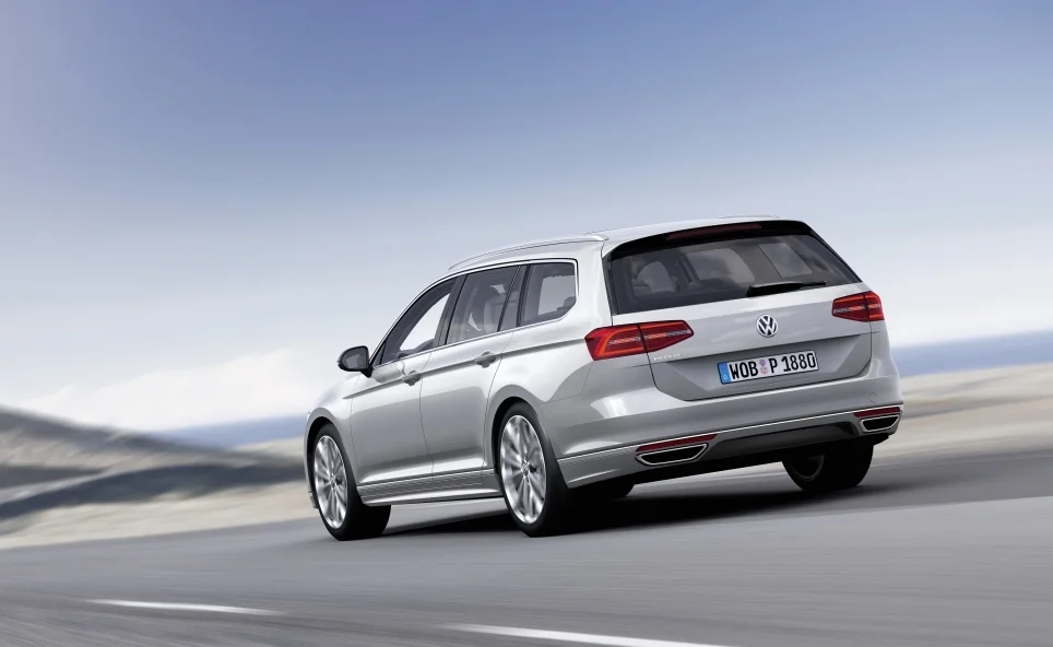 Nouvelle Passat 2014  8eme generation 6