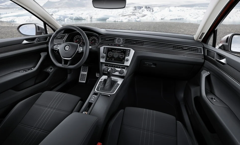 Passat Alltrack 2015 1
