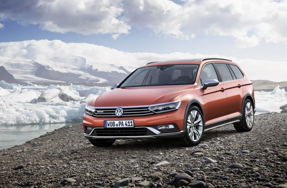 Passat Alltrack 2015 2
