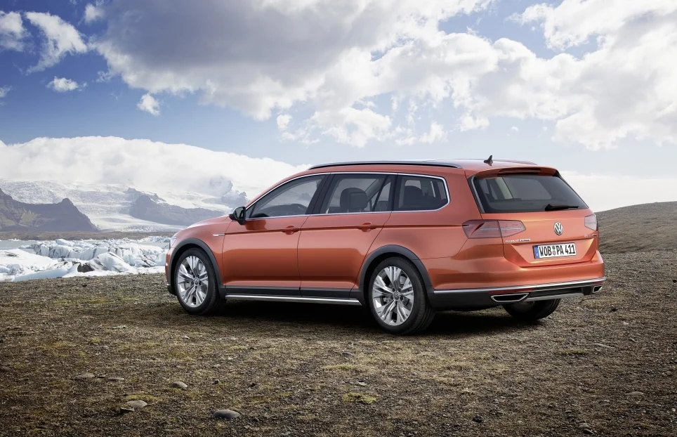 Passat Alltrack 2015 5