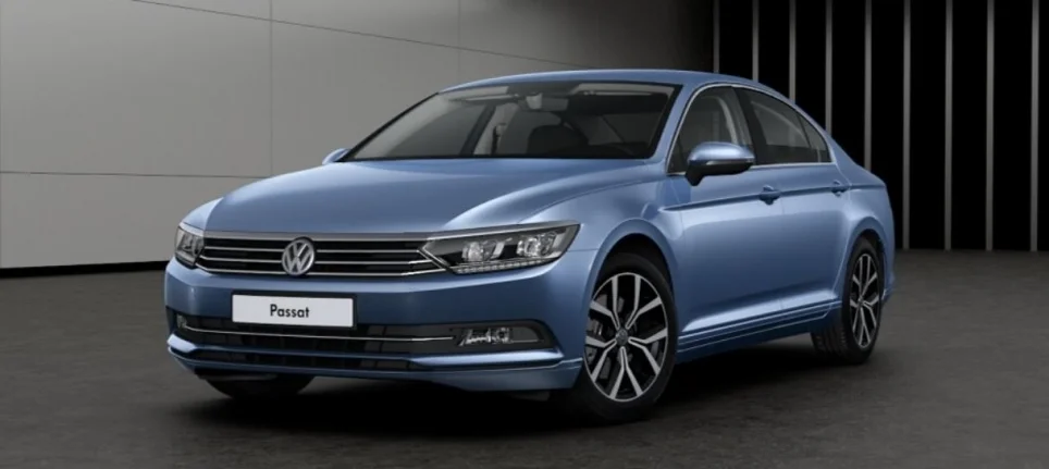 bd passat connect