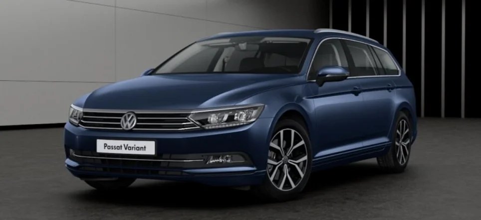 bd passat connect sw