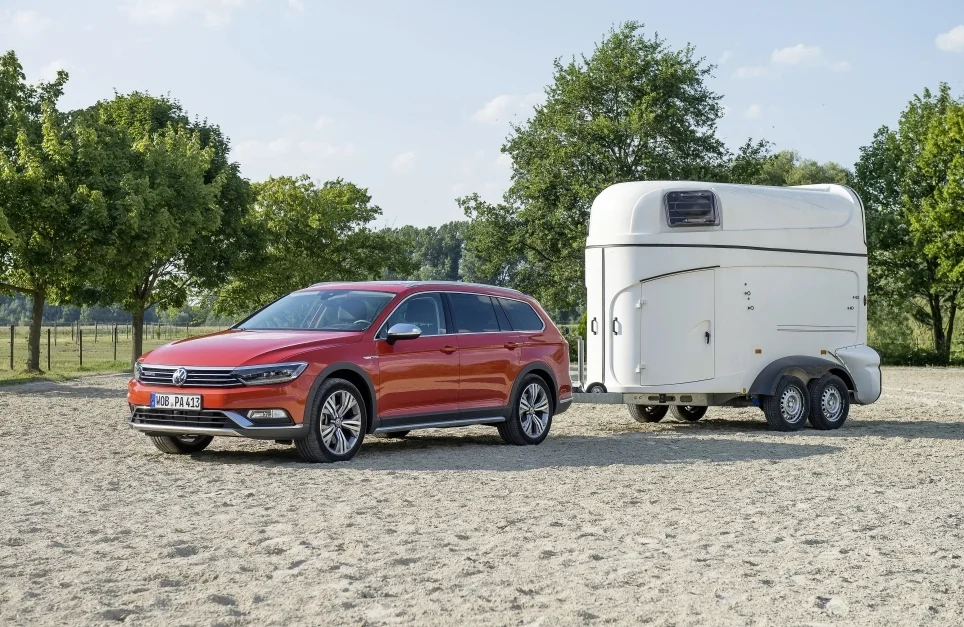 Passat Alltrack 1