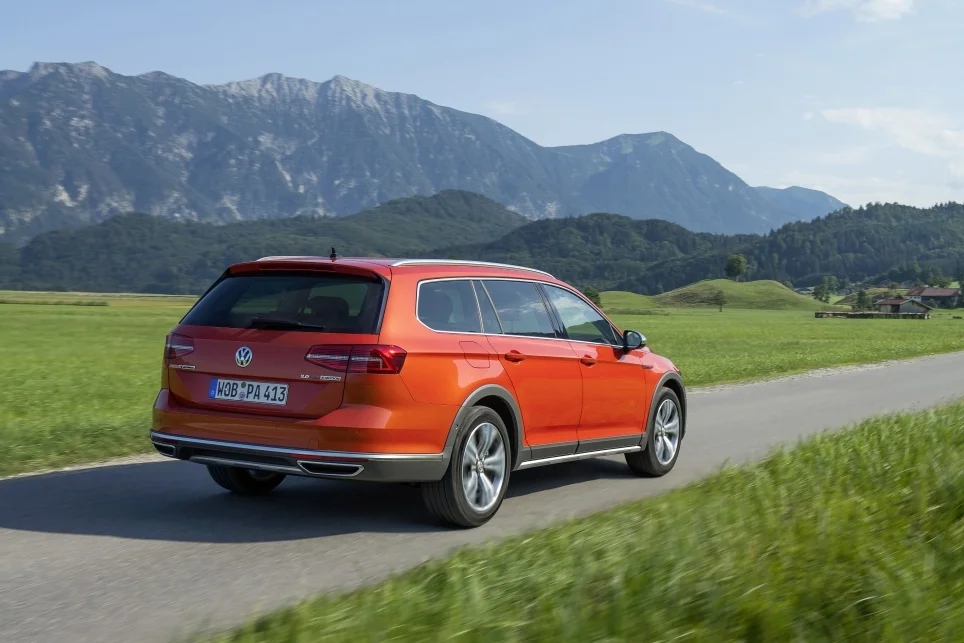 Passat Alltrack 3