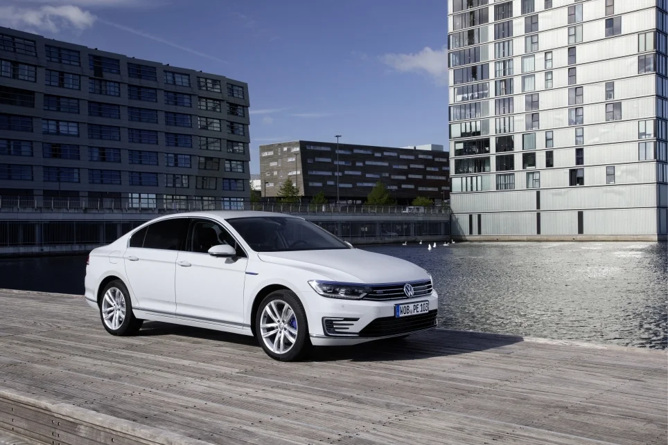 Passat GTE 1