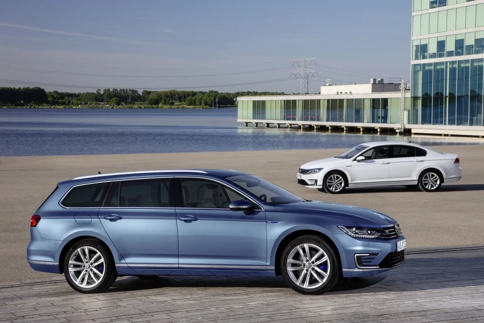 Passat GTE 2