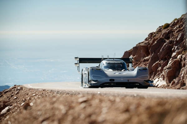 Romain Dumas F Volkswagen I.D. R Pikes Peak Small 8486