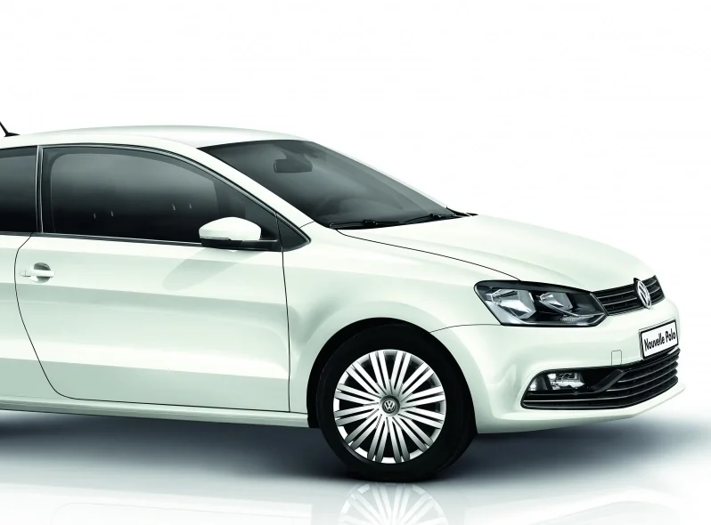 Polo Edition avant
