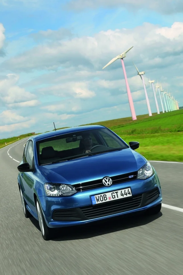 Polo Blue Gt