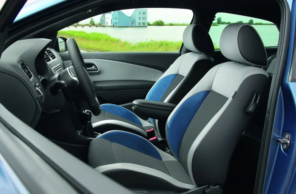 Polo Gt Blue 