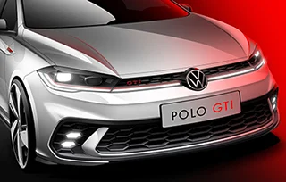 Polo GTI 2021Teaser 2