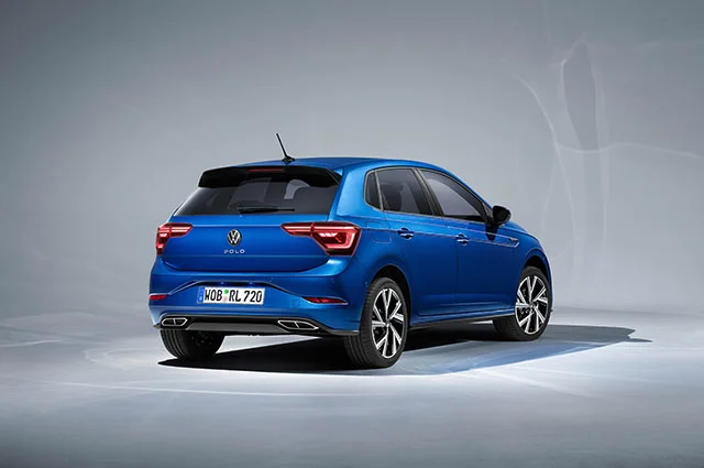 Polo facelift 2021 3