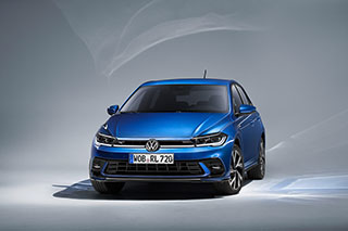 Polo facelift 2021 intr